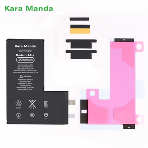 Kara Manda OEM Produttore di Celle Batteria di Alta Qualità per iPhone 16 Pro Senza Flex Senza Messaggio Pop-up - Product Image 5