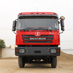 F3000 Shacman DAMPERLİ KAMYON 340hp 6*4 10 tekerlekler Volquete damper Rhd Lhd en büyük Wechai mühendislik japonya kamyon - Product Image 5