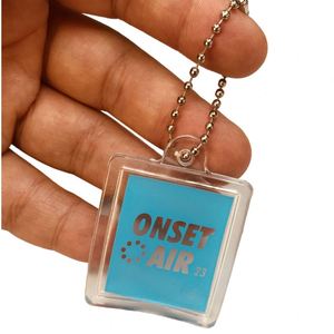 Hang Tags เสื้อผ้า Clear Hang Tag ผู้ผลิตจีนคุณภาพดี <span class=keywords><strong>Hangtag</strong></span> - Product Image 2