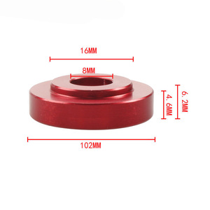 Bague de levier de vitesse de voiture, axe de 13 mm, longueur de 10 mm, en acier inoxydable, auto-lubrifiante, à pression, pour Honda Civic Acura - Product Image 4