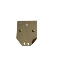 Boîtier de protection RF haute précision, boîte, enceinte, pièces en tôle personnalisées, estampage, carte de circuit imprimé, protection EMI RF