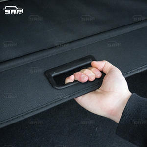 Accessoires de voiture, pare-soleil, housse de <span class=keywords><strong>coffre</strong></span> arrière de voiture imperméable, <span class=keywords><strong>rideau</strong></span> de <span class=keywords><strong>coffre</strong></span>, housse de <span class=keywords><strong>coffre</strong></span> pour Jetour T1 T2 - Product Image 5