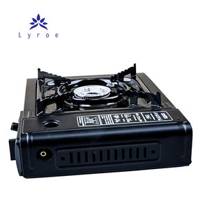 Estufa de <span class=keywords><strong>gas</strong></span> portátil para encimera de campamento al aire libre para calderas - Product Image 1