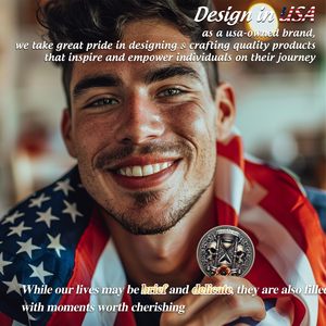 เหรี<span class=keywords><strong>ย</strong></span>ญที่ระลึกทรงนาฬิกาทรายแบบกำหนดเอง - เหรี<span class=keywords><strong>ย</strong></span>ญท้าทา<span class=keywords><strong>ย</strong></span>แนวสโตอิก ต้นไม้แห่งชีวิต พร้อมเหรียญรูปหัวกะโหลก สำหรับฝึกฝนแนวสโตอิกในชีวิตประจำวัน - Product Image 4