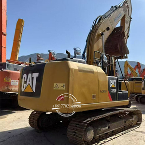 Excavatrices sur chenilles à vendre CAT 320e 20 tonnes, excavatrice hydraulique Caterpillar, excavatrice lourde d'occasion Cat 320E - Product Image 1