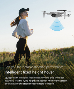 Mini Dron E88 4K HD con Cámara, WiFi 2.4G, Transmisión FPV en Tiempo Real 1080p, Alcance de 50-100m, Función Sígueme, <span class=keywords><strong>Quadcopter</strong></span> RC - Product Image 5
