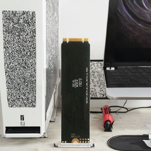 高速内部メタル M.<span class=keywords><strong>2</strong></span> SATA NGFF SSD 256GB 1TB 新品 - Product Image 3