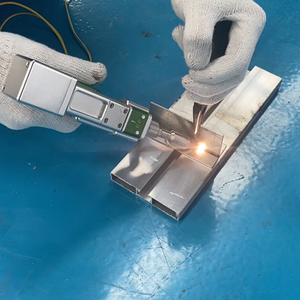 Laser à fibre refroidi à l'air portable 1500w, soudage-machine-à vendre - Product Image 1