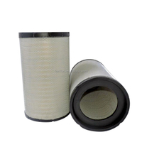 Filtro de Aire Halton para P627763 P628203 4535509 4881643 SA160103 11822828 11822829, Filtro de Aire para Tractor, Excavadora y Camión Pesado