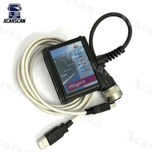 Outil de diagnostic et communicateur pour SerDia 2000 DEUTZ HS Light II Diesel, compatible avec les contrôleurs Deutz DECOM, diagnostic de camions - Product Image 2