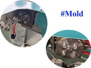 Электрический медный провод лабораторный кабель экструдер производственное оборудование производственная линия делая машину - Product Image 3