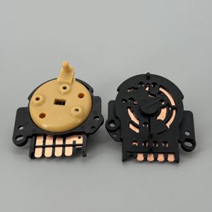 Interrupteur de commande de soufflerie KOM 16001570 15-7004 MT0804 HS316 pour GMC G2500 G3500 Chevrolet G10 G20 Caprice Pontiac <span class=keywords><strong>Oldsmobile</strong></span> Buick - Product Image 2