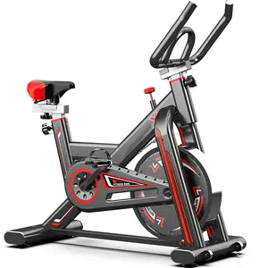 Equipamento de ginástica para ginástica, bicicleta de ginástica, bicicleta esportiva padrão unisex CP, bicicleta esportiva para exercícios, bicicleta giratória, musculação, bicicleta magnética doméstica