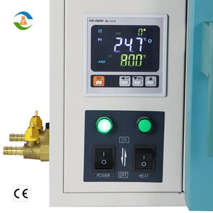 Essiccatore per forno di essiccazione sottovuoto ad alta temperatura piccolo da laboratorio - Product Image 5