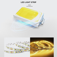 Anneaux de décoration pour la maison lampe suspendue à haut plafond LED ronde lustre de luxe nordique moderne suspension