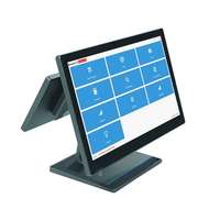 Windows 11 все в одном POS терминал сенсорный экран кассовый аппарат биллинг Принтер система для ресторана розничный магазин