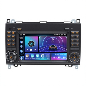 ชุดอุปกรณ์นำทางในรถยนต์ Fangyitong รุ่น B200 รองรับ CarPlay พร้อมจอ TFT GPS ความละเอียดสูง กล้องมองหลังแบบออลอินวัน - Product Image 1