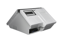 Быстро-бег POS HDD-680plus с 80 мм Встроенный термопринтер и 2D сканер штрих-кода для супермаркета и магазина