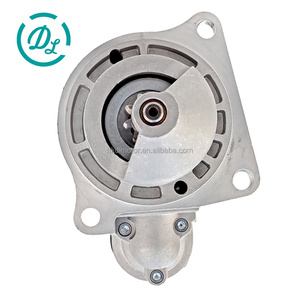 Ensemble de démarreur EexcavaStart 9T pour excavatrice 500333269 500338953, robuste, garantie 1 an - Product Image 1