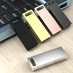 Promocional <span class=keywords><strong>Usb</strong></span> 3,2 Flash Drive <span class=keywords><strong>Precio</strong></span> razonable Super Mini Metal 128GB Fabricante <span class=keywords><strong>Precio</strong></span> bajo <span class=keywords><strong>Usb</strong></span> Flash Drive <span class=keywords><strong>16</strong></span> - Product Image 1