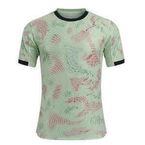 Premium Portugal Damen Auswärtstrikot Leichtes Polyester für Training Fußballtrikot Großhandel Bestseller Neue Sportbekleidung - Product Image 1