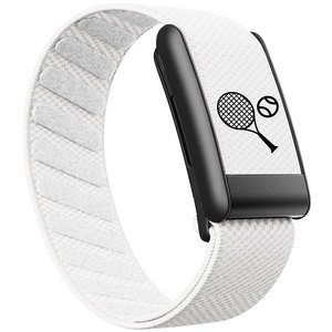 Correas de Repuesto Win-Win Premiere para Reloj Whoop 5.0, Diseño Personalizado de Raqueta de Tenis, Nailon de Calidad, Cómodas - Product Image 1