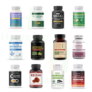 Kapsul akar <span class=keywords><strong>Marshmallow</strong></span> suplemen akar pribadi kustom - Product Image 6