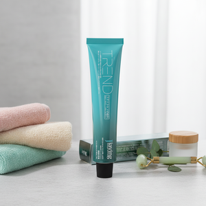 Tinte para el cabello orgánico crema baja en amoníaco semipermanente Rubio encantador color claro productos de Salón al por mayor con etiqueta privada - Product Image 1