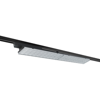 RONSE 2024 Nouveaux magasins 30w High Lumen Black Linear LED Track Light Shop Light LED Track Linear Light pour Super Market