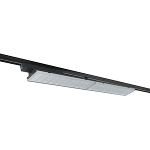 RONSE 2024 negozi di recente lancio 30w alta Lumen nero lineare pista di luce luce del negozio a LED pista luce lineare per Super mercato - Product Image 4