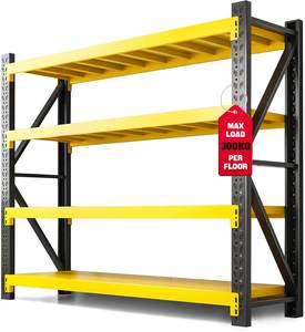 Étagère de stockage de haute qualité 200kg/couche étagères de <span class=keywords><strong>Garage</strong></span> support de palette d'entrepôt réglable à bas prix - Product Image 2
