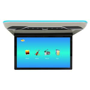 Moniteur universel monté au plafond HD <span class=keywords><strong>19</strong></span> "-Système de divertissement Android pour siège arrière pour <span class=keywords><strong>camping</strong></span>-<span class=keywords><strong>car</strong></span>/fourgonnette commerciale - Product Image 3