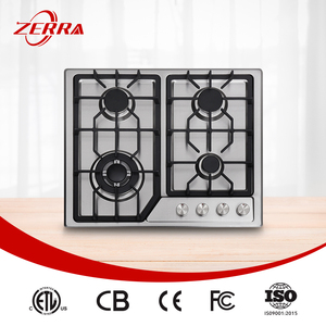 Hiệu quả cao gas <span class=keywords><strong>HOB</strong></span> bốn Burner đung gas <span class=keywords><strong>HOB</strong></span> thiết bị nhà bếp 4Burner được xây dựng trong bếp gas - Product Image 6