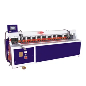 Fraiseuse à broche HPS5125 pour routeur à bois CNC, bord linéaire weihai, machine utile pour le travail du bois