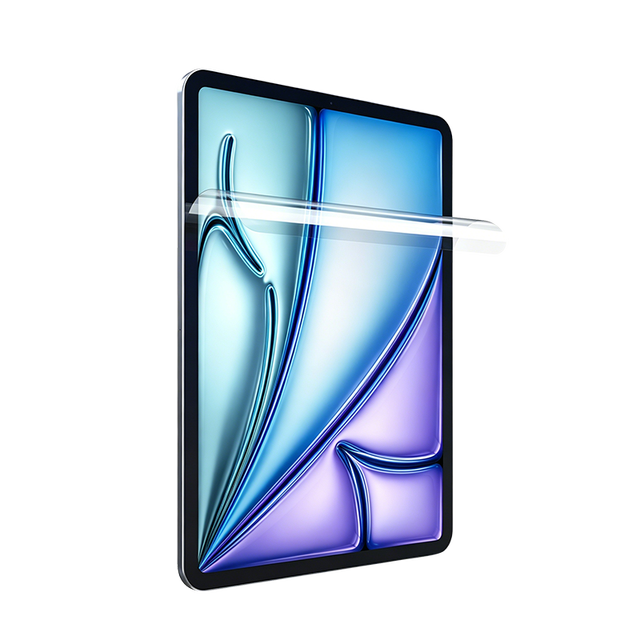 VIMSHI Ultra-Thin 200*290mm Crystal Clear Hydrogel Film Screen Protector for iPad 20pcs/Box TPU Material Mobile Phone