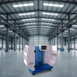 เครื่องทดสอบแรงกระแทกคานแบบแคนทิลีเวอร์ (Izod) ควบคุมด้วยไมโครคอมพิวเตอร์ 50J เครื่องทดสอบแรงกระแทกคานแบบแคนทิลีเวอร์สำหรับพลาสติก - Product Image 3