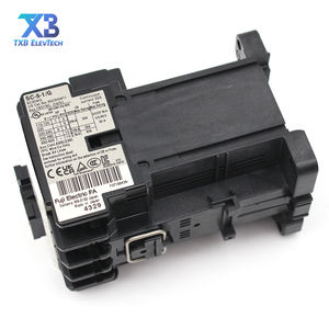 <span class=keywords><strong>Contacteur</strong></span> DC d'origine Fuji pour <span class=keywords><strong>frein</strong></span> d'ascenseur SC-5-1/G DC48V, contact électromagnétique applicable aux pièces d'ascenseur Hitachi - Product Image 3