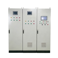 Unidad de Gabinete de Distribución Integrada con PLC y Módulo de Caja de Distribución, Panel de Control para Equipos de Cervecería
