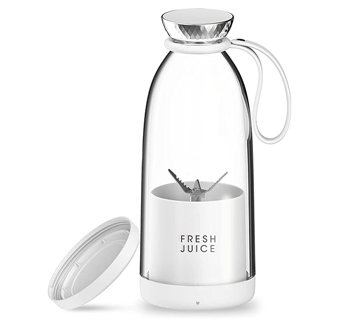 ミニスムージー ホワイト 500ml ミニスムージー ホワイト 500ml Wholesale Portable Fresh Juice