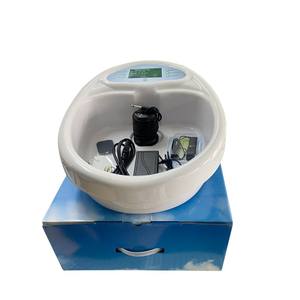 Bain de pieds ionique numérique à hydrogène pour détoxification, machine de désintoxication ionique pour les pieds, système double pour <span class=keywords><strong>deux</strong></span> <span class=keywords><strong>personnes</strong></span>, masseur de pieds anti-métaux lourds - Product Image 4