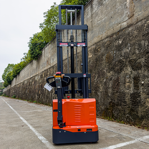 3 मीटर 1.5 टी चलने हाइड्रोलिक लिफ्ट सभी-इलेक्ट्रिक छोटे फोर्कलिफ्ट - Product Image 4