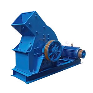 Granit Mini-Steinbrecher Kleiner Erz-Hammerbrecher 300X500 Brecher zum Zerkleinern von Gestein - Product Image 2