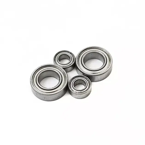 Rodamiento de Bolas de Ranura Profunda de Una Hilera MR72 MR 72 ZZ de Alta Calidad - Product Image 1