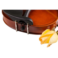 Violon artisanal professionnel à prix abordable pour étudiants, tailles 4/4, 3/4, 1/2, 1/4, 1/8, en vente