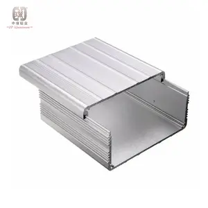 Guscio in alluminio per alimentatore fai da te dispositivo hardware di alta qualità custodia in alluminio progetto scatola elettronica