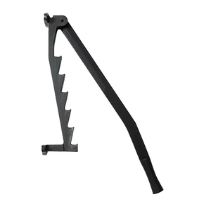 Utilisation hivernale Fabricant chinois <span class=keywords><strong>Fendeuse</strong></span> de <span class=keywords><strong>bûches</strong></span> manuelle en fonte pour l'extérieur, montage mural, bois de chauffage - Product Image 1