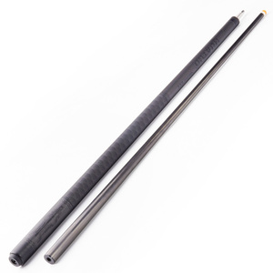 Taco de billar de fibra de carbono de 58 pulgadas, con junta de 1/2, eje de fibra de carbono pura, punta de 10-13 mm, para billar de 8 y 9 bolas |   Taco de billar - Product Image 3