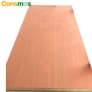 Red <span class=keywords><strong>Keruing</strong></span> <span class=keywords><strong>Plywood</strong></span> Komersial <span class=keywords><strong>Plywood</strong></span> Poplar Core BB/CC Kelas Kayu Lapis untuk Kemasan - Product Image 1
