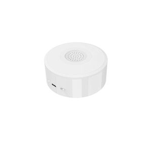 Sonido y luz Alarma antirrobo inteligente <span class=keywords><strong>Sirena</strong></span> interior Sensor zigbee Seguridad en el hogar 85db - Product Image 3