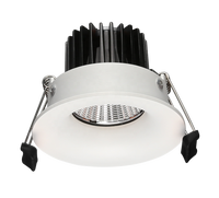 Nouveau Design Downlight pour résidentiel Mr16 Spot luminaire Gu10 Downlight luminaire IP65 fixe downlight cadre aluminium